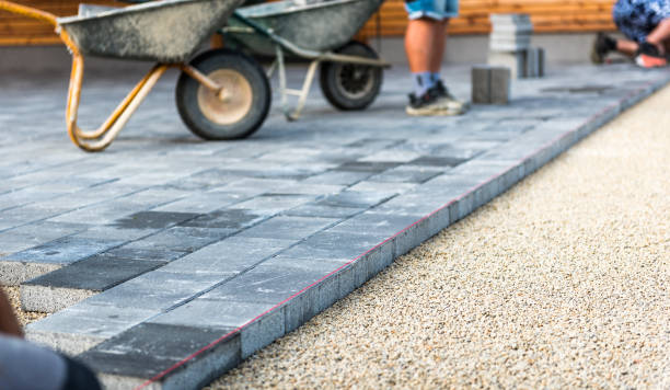 Best Affordable Driveway Pavers  in Minneapolis, KS