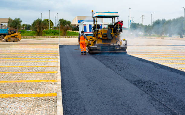 Reasons to Select Us for Your Driveway Paving Requirements in Minneapolis, KS