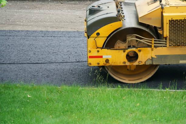 Best Residential Paver Driveway  in Minneapolis, KS