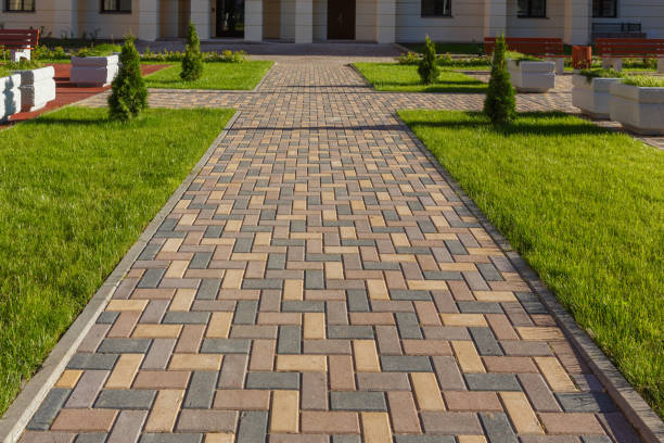 Best Driveway Paver Repair  in Minneapolis, KS